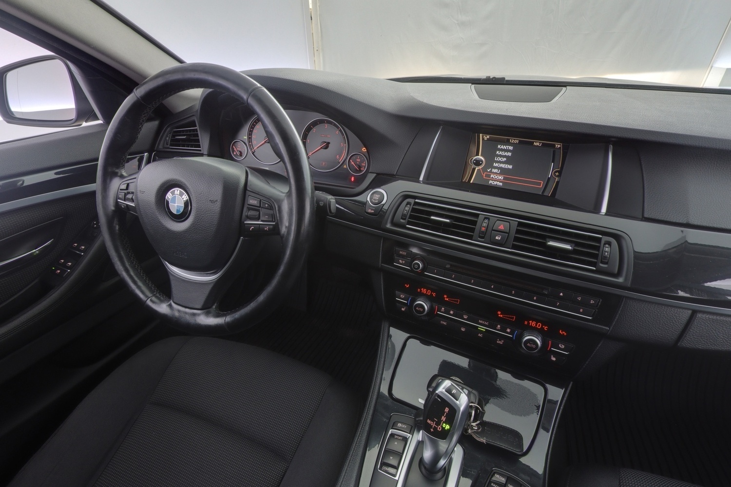BMW 520 vaihtoauto