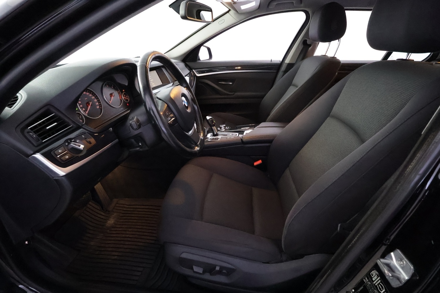 BMW 520 vaihtoauto
