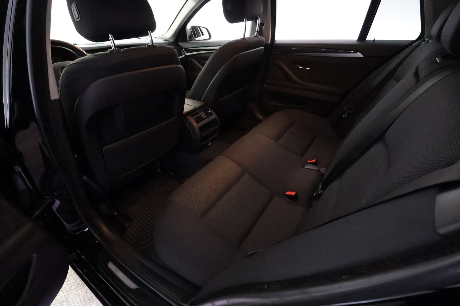 BMW 520 vaihtoauto