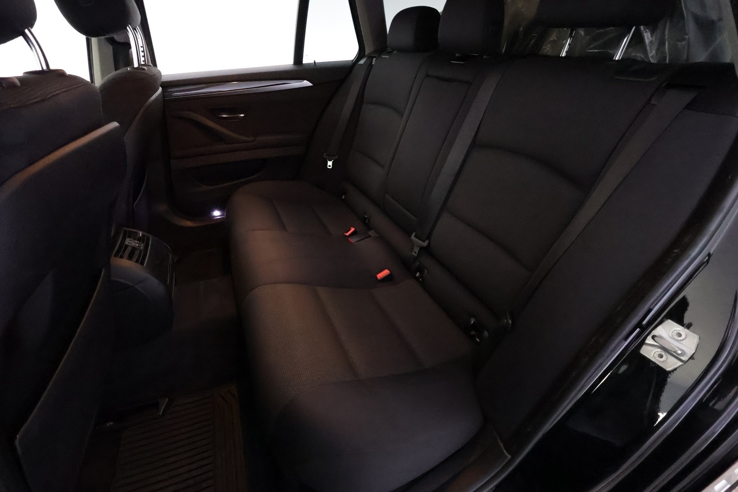 BMW 520 vaihtoauto