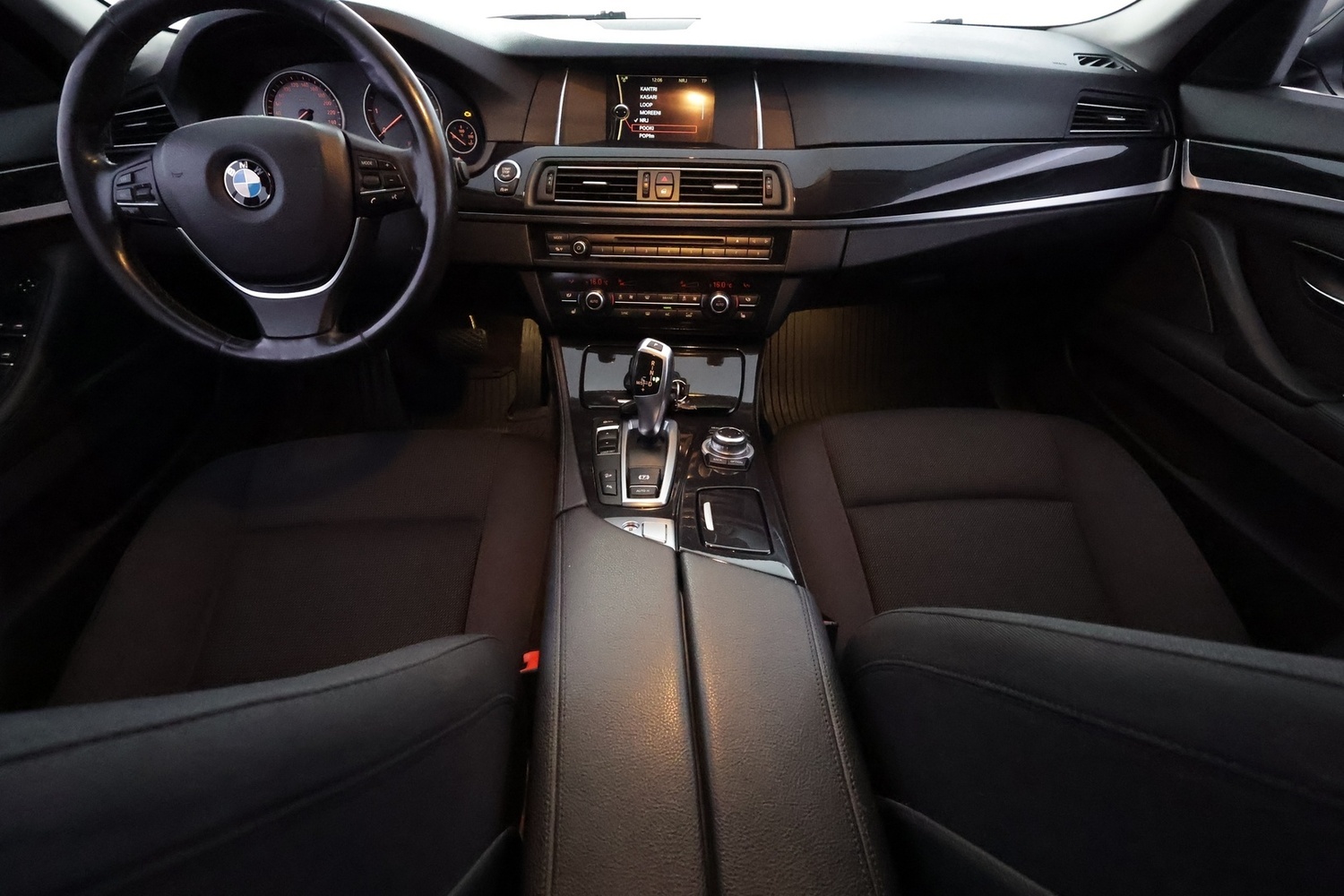 BMW 520 vaihtoauto