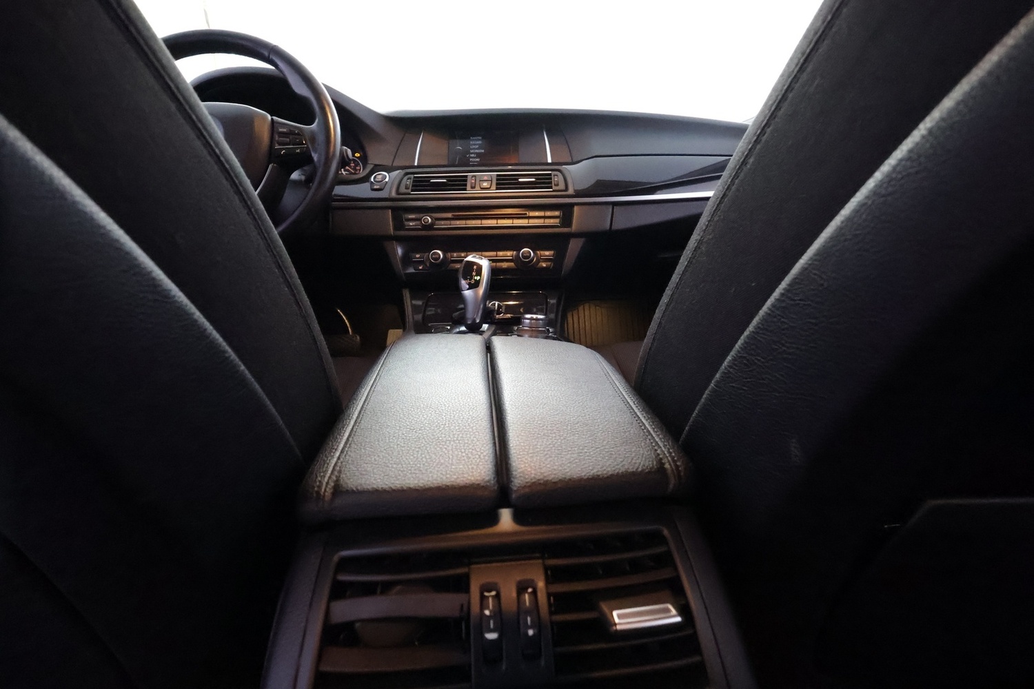 BMW 520 vaihtoauto