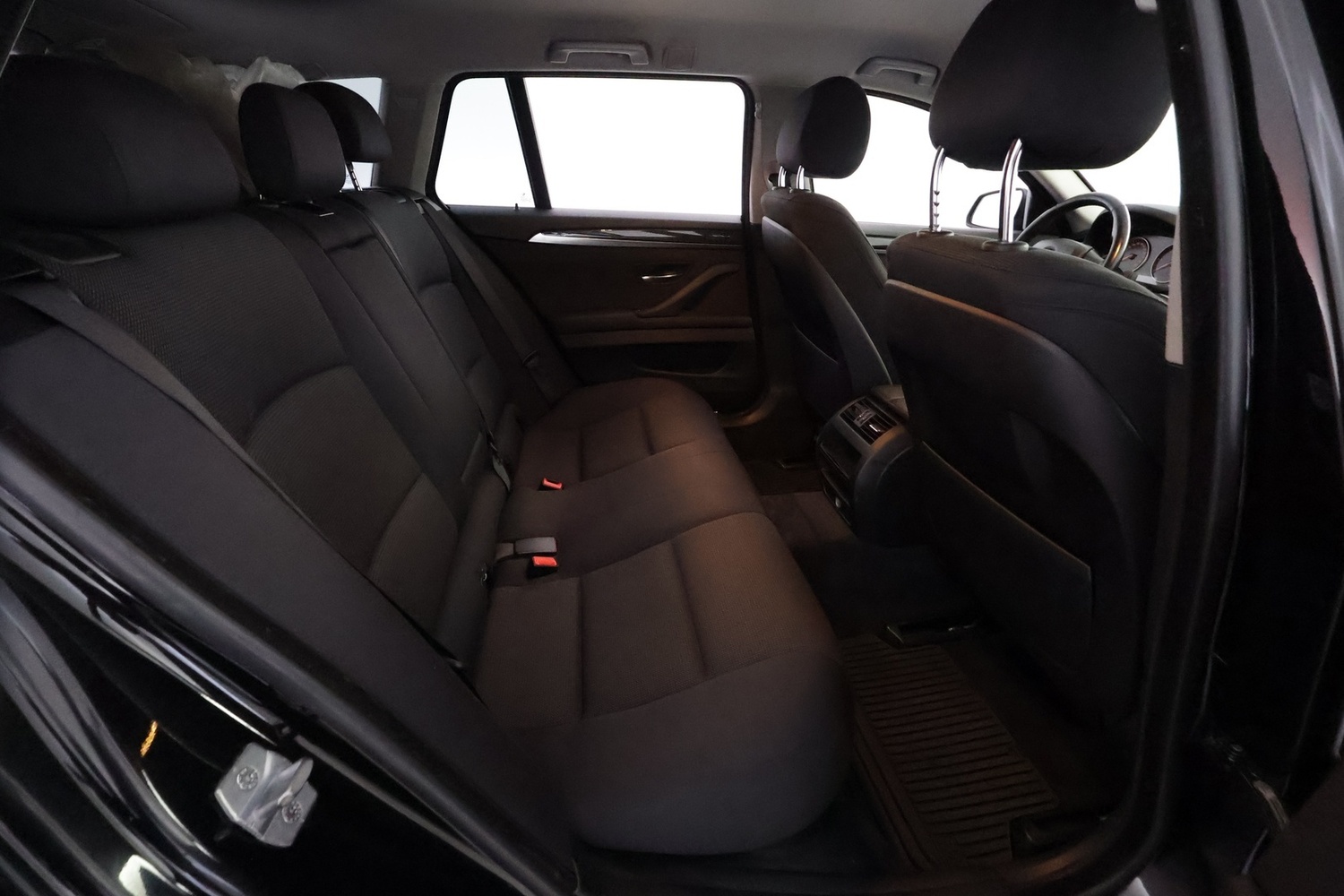 BMW 520 vaihtoauto