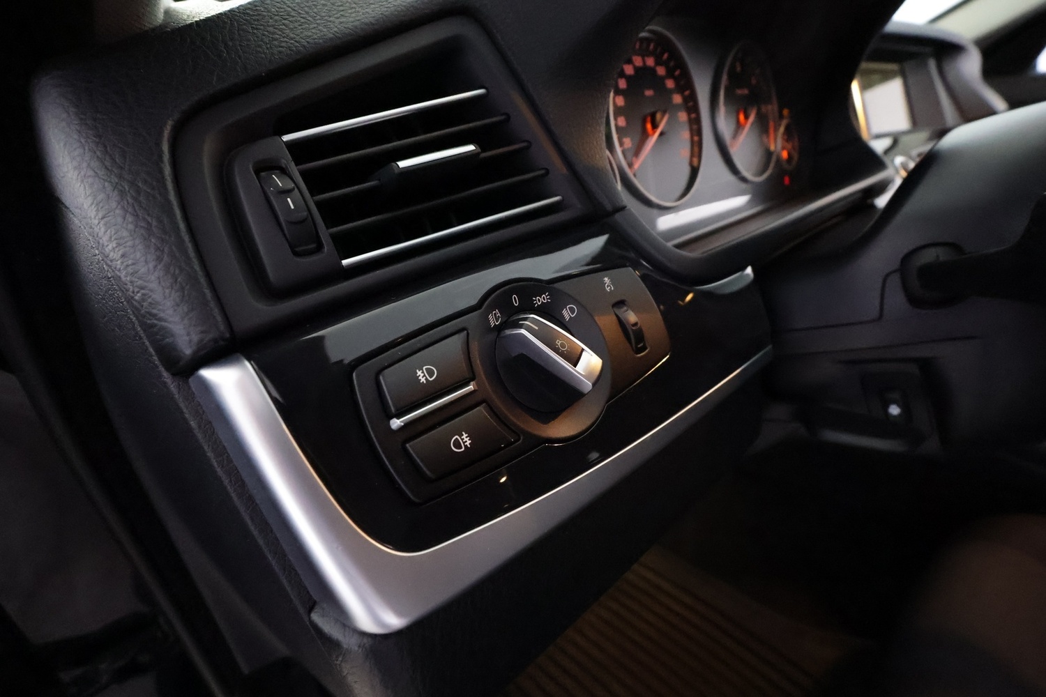 BMW 520 vaihtoauto