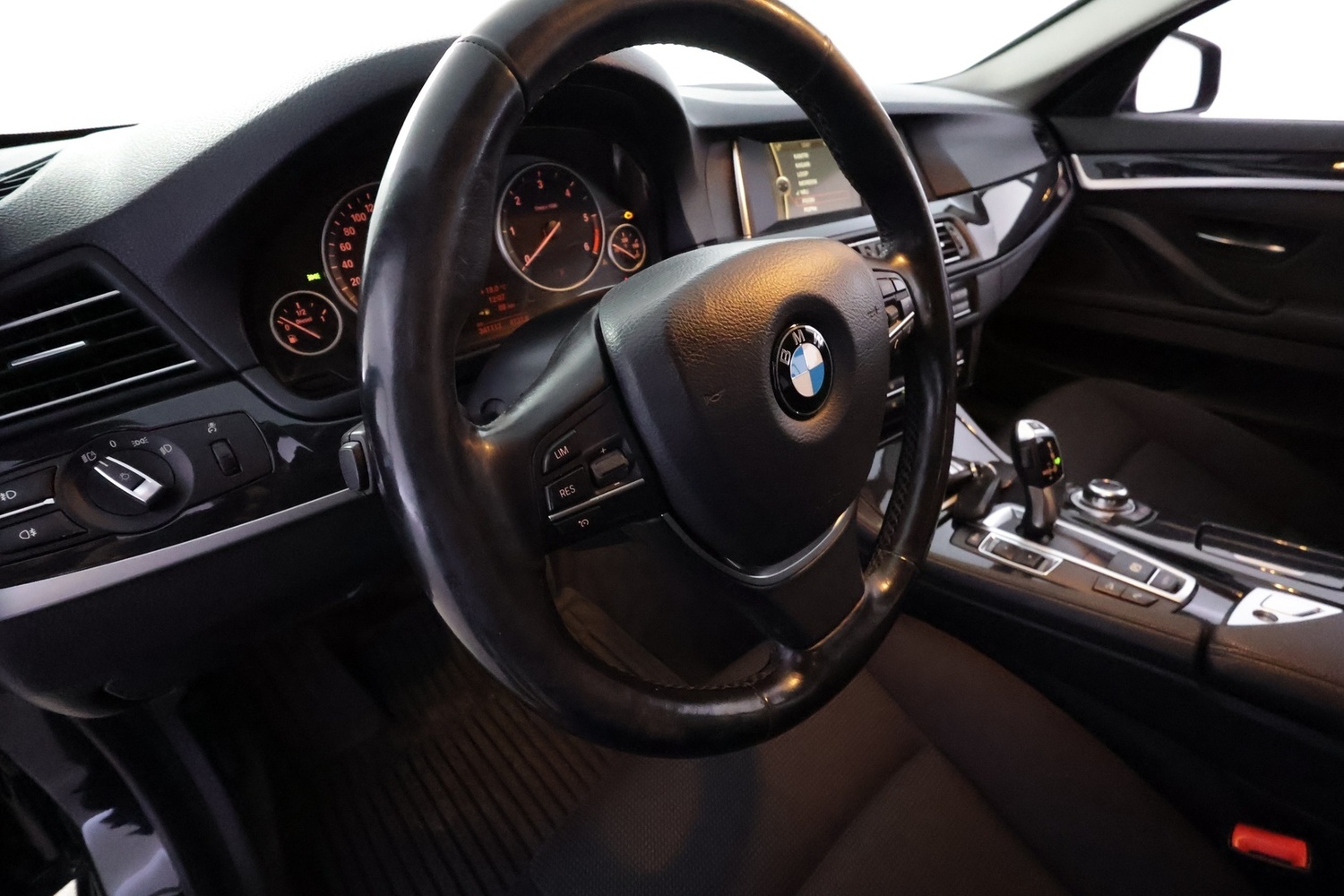 BMW 520 vaihtoauto