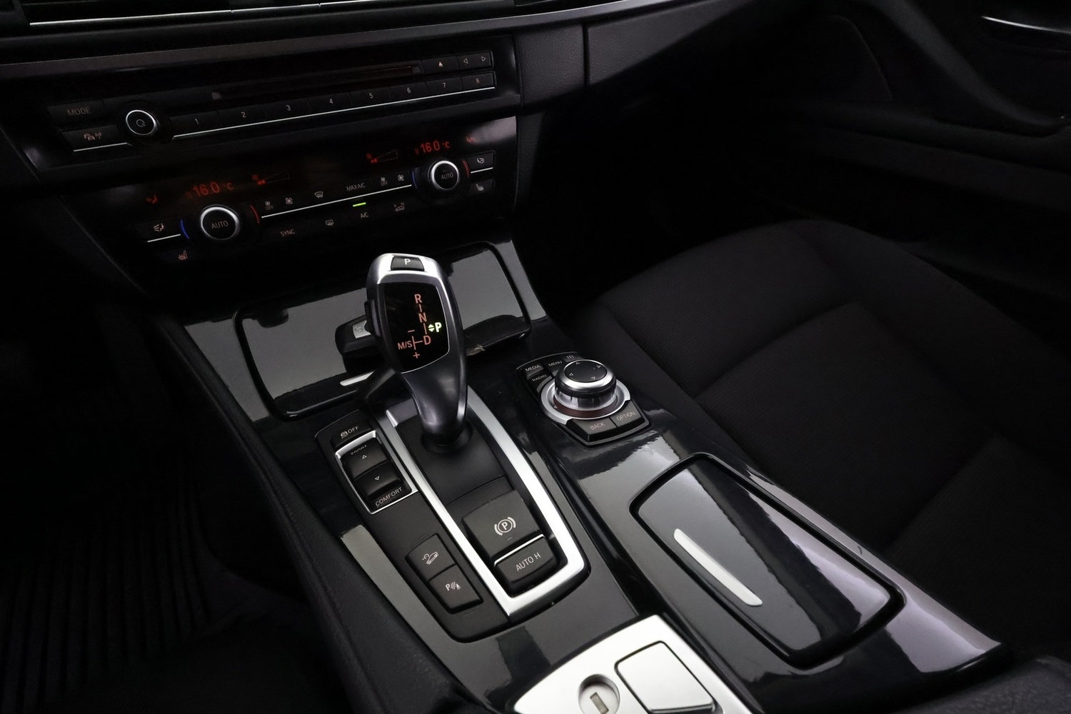 BMW 520 vaihtoauto