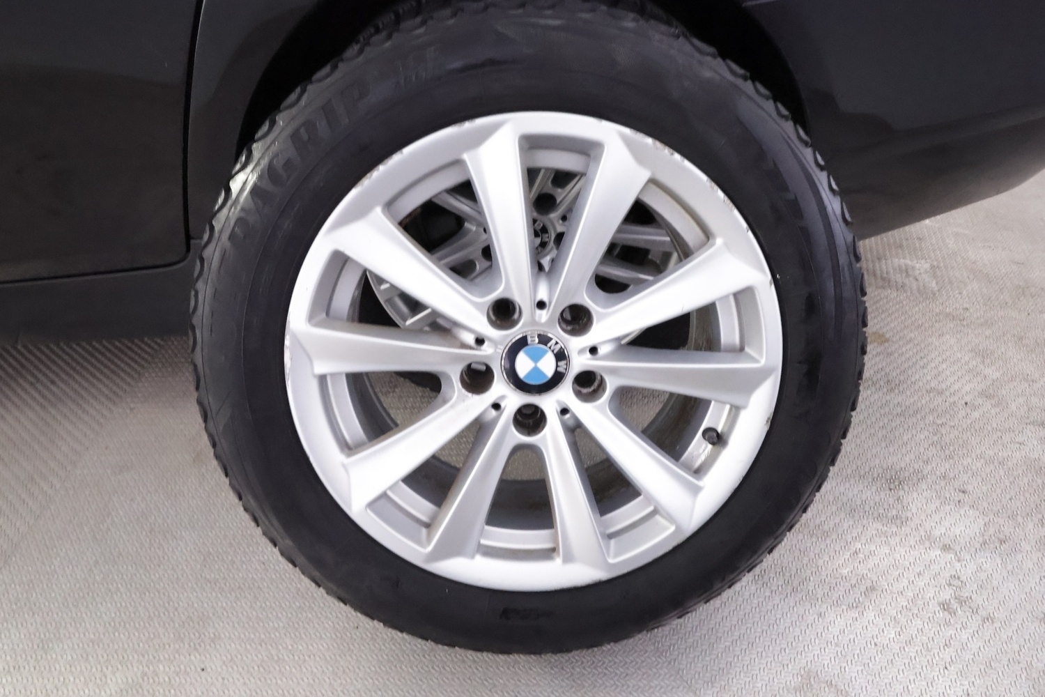 BMW 520 vaihtoauto