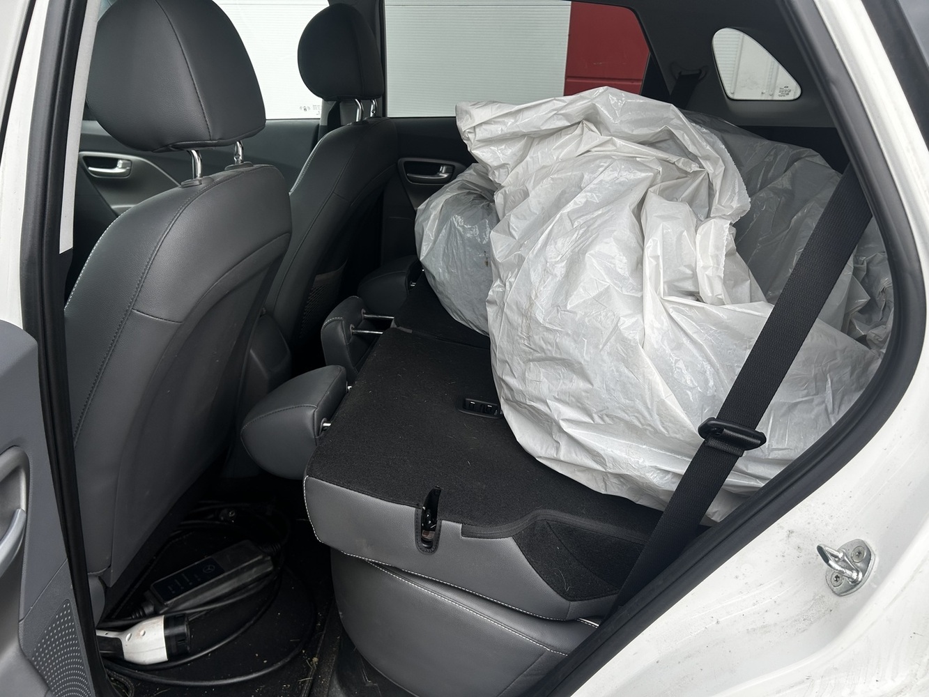 Kia Niro vaihtoauto