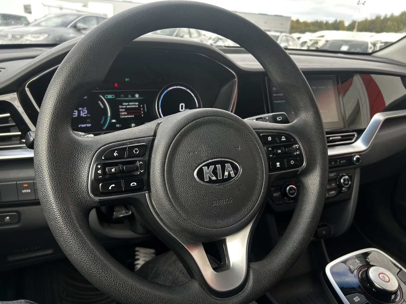 Kia Niro vaihtoauto