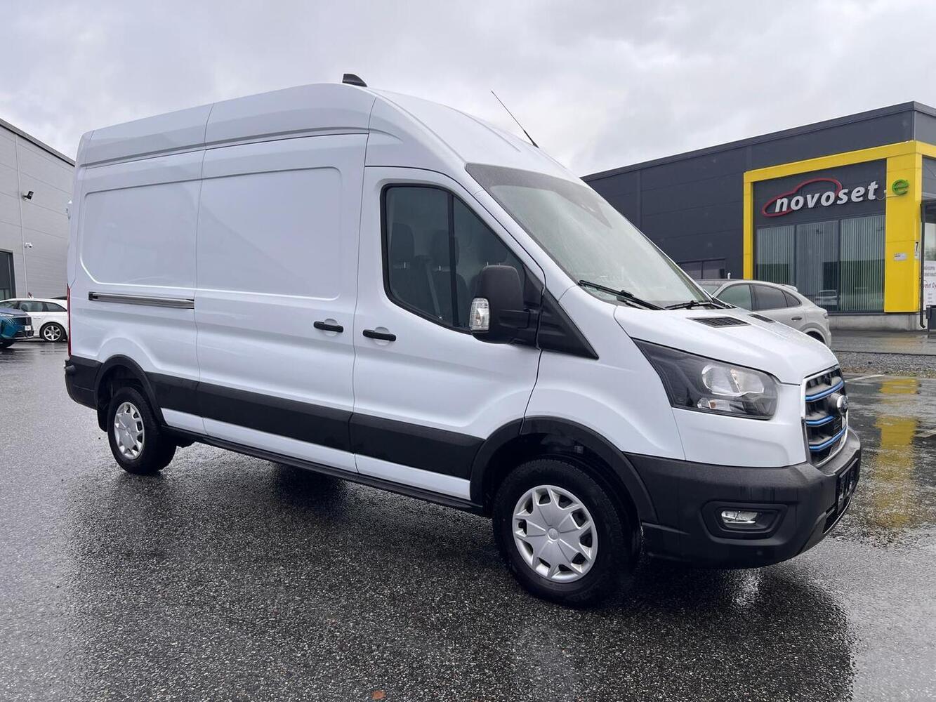 Ford Transit vaihtoauto
