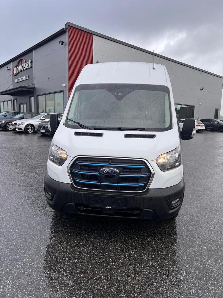 Ford Transit vaihtoauto