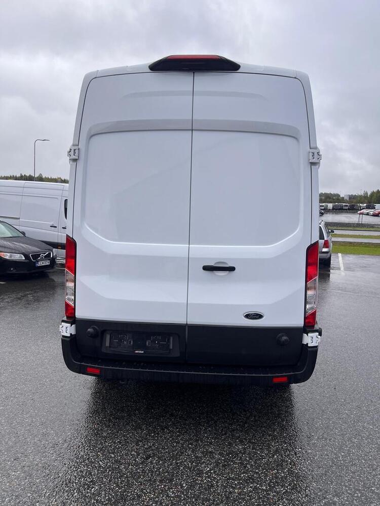 Ford Transit vaihtoauto