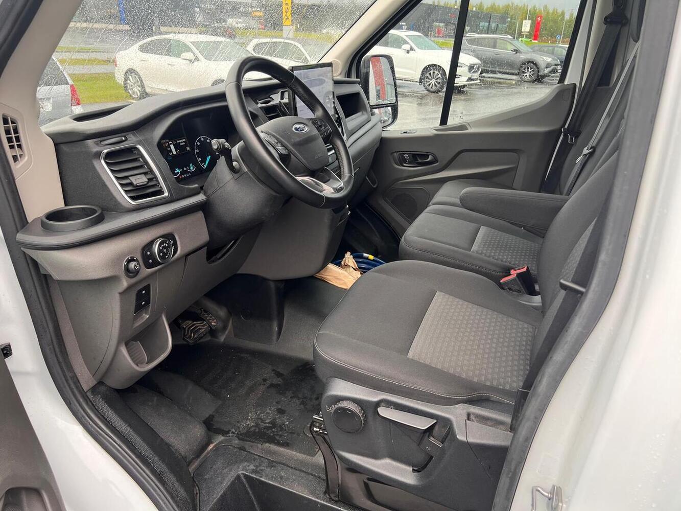 Ford Transit vaihtoauto