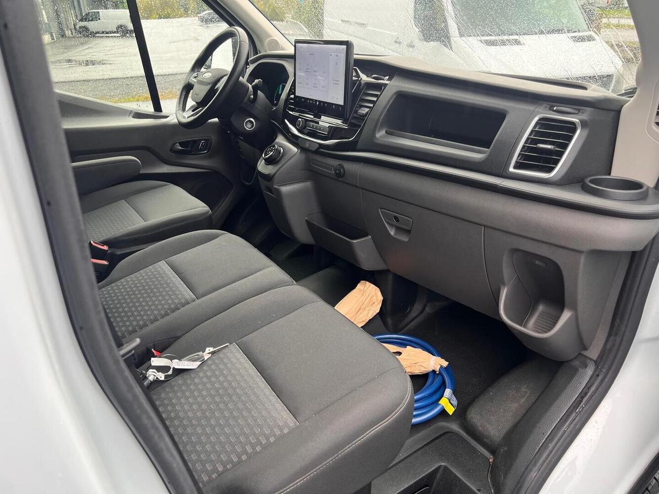 Ford Transit vaihtoauto