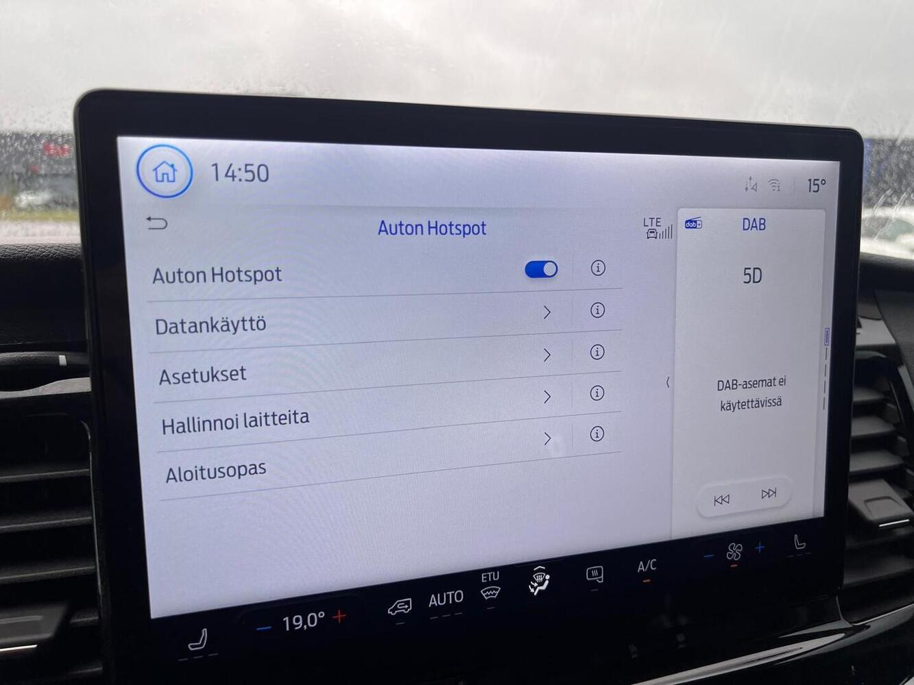 Ford Transit vaihtoauto
