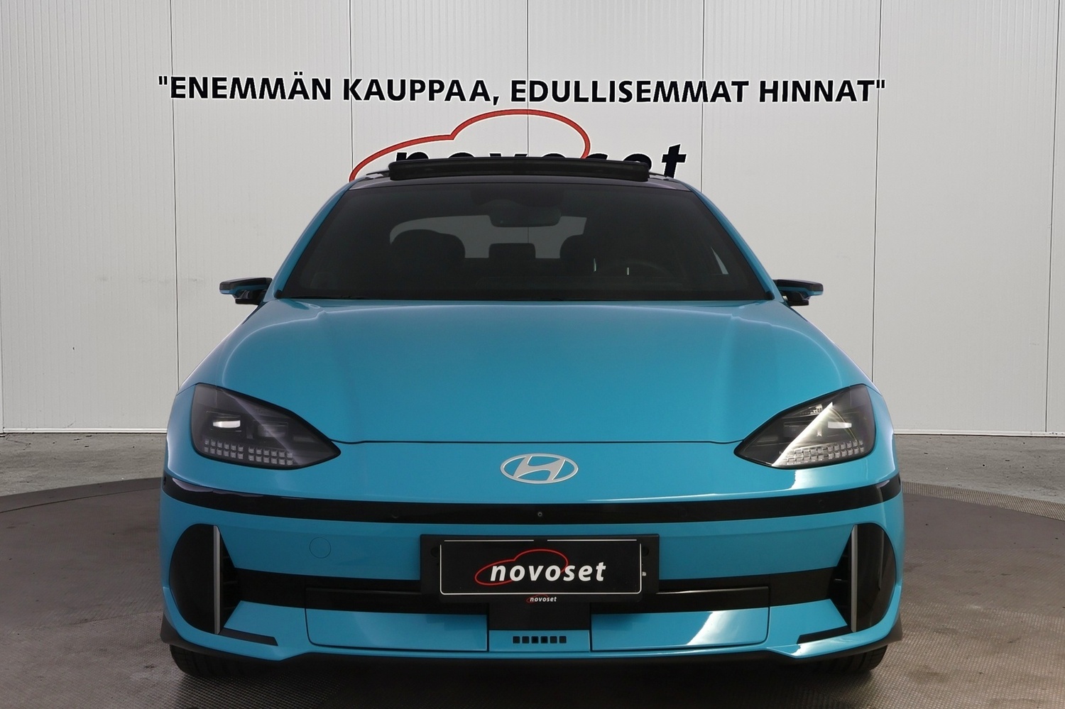 Hyundai IONIQ 6 vaihtoauto