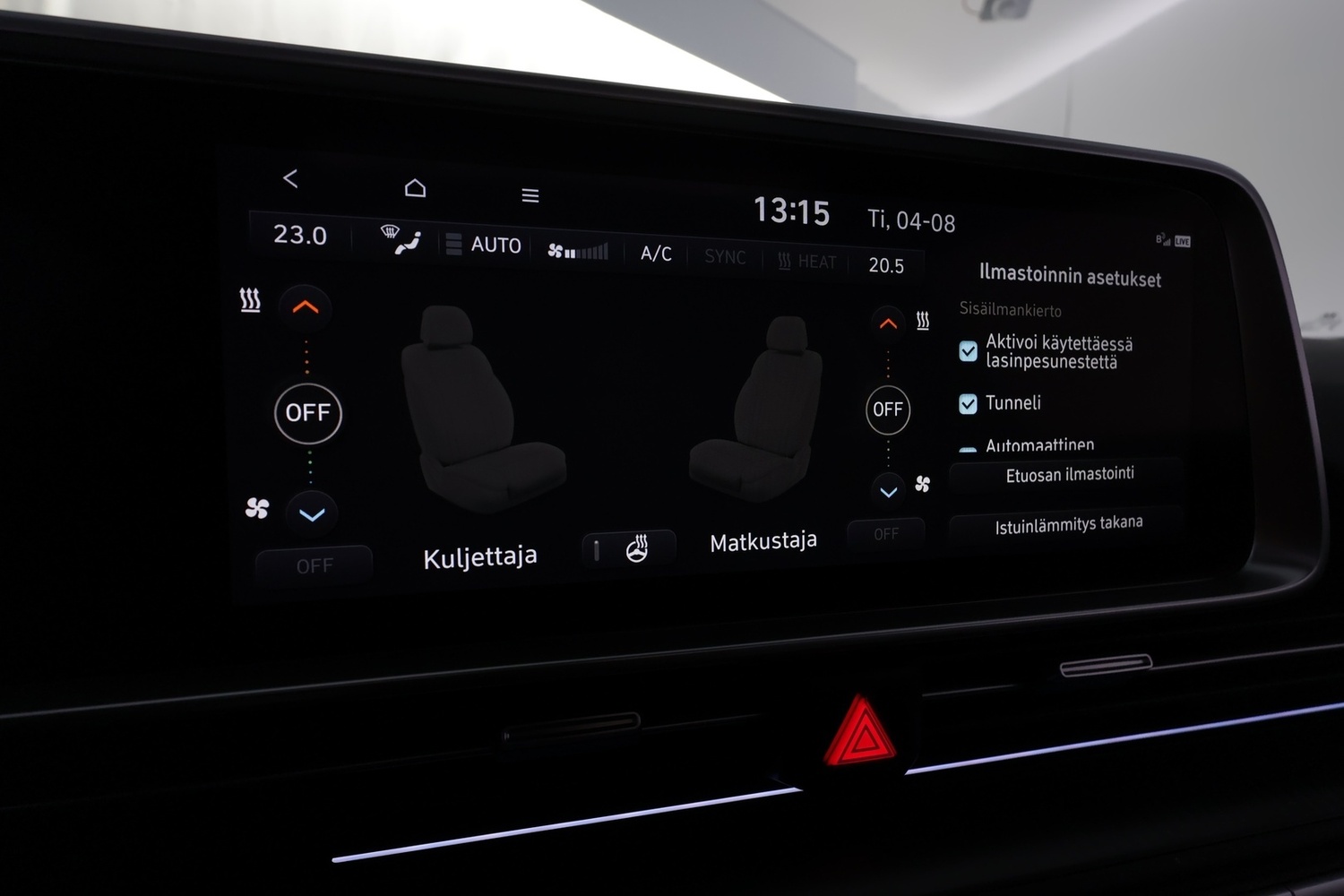 Hyundai IONIQ 6 vaihtoauto