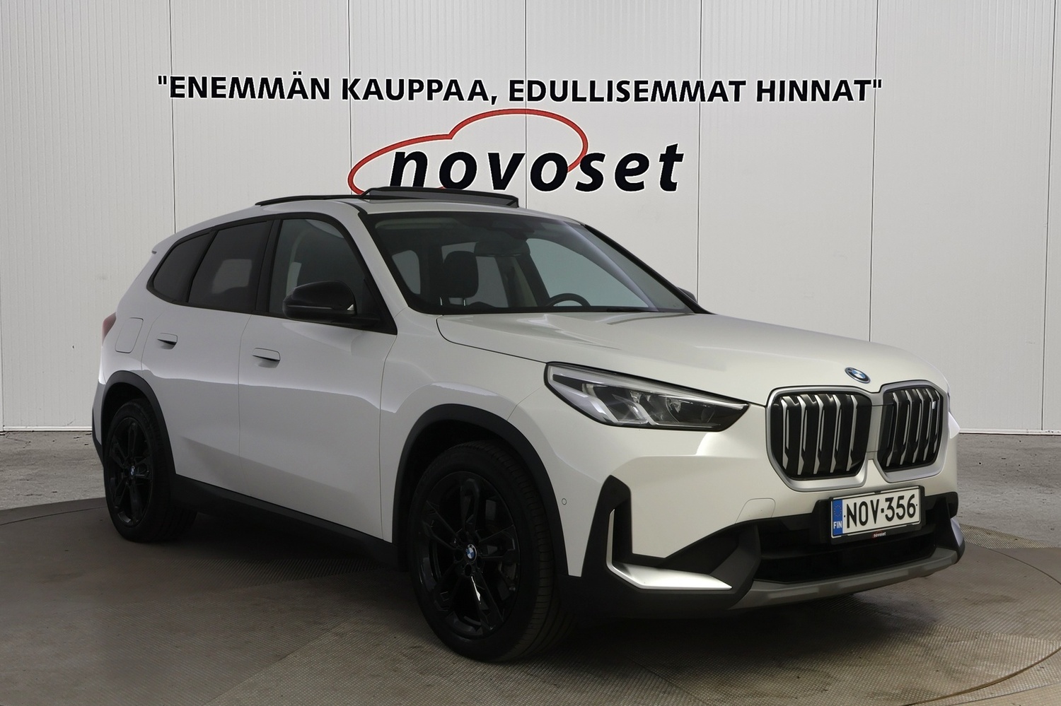 BMW iX1 vaihtoauto