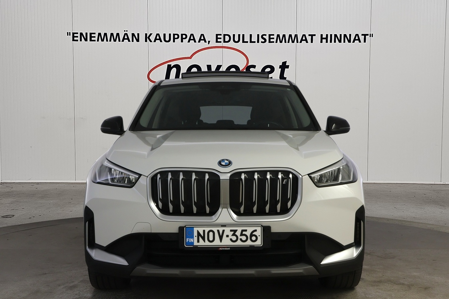 BMW iX1 vaihtoauto