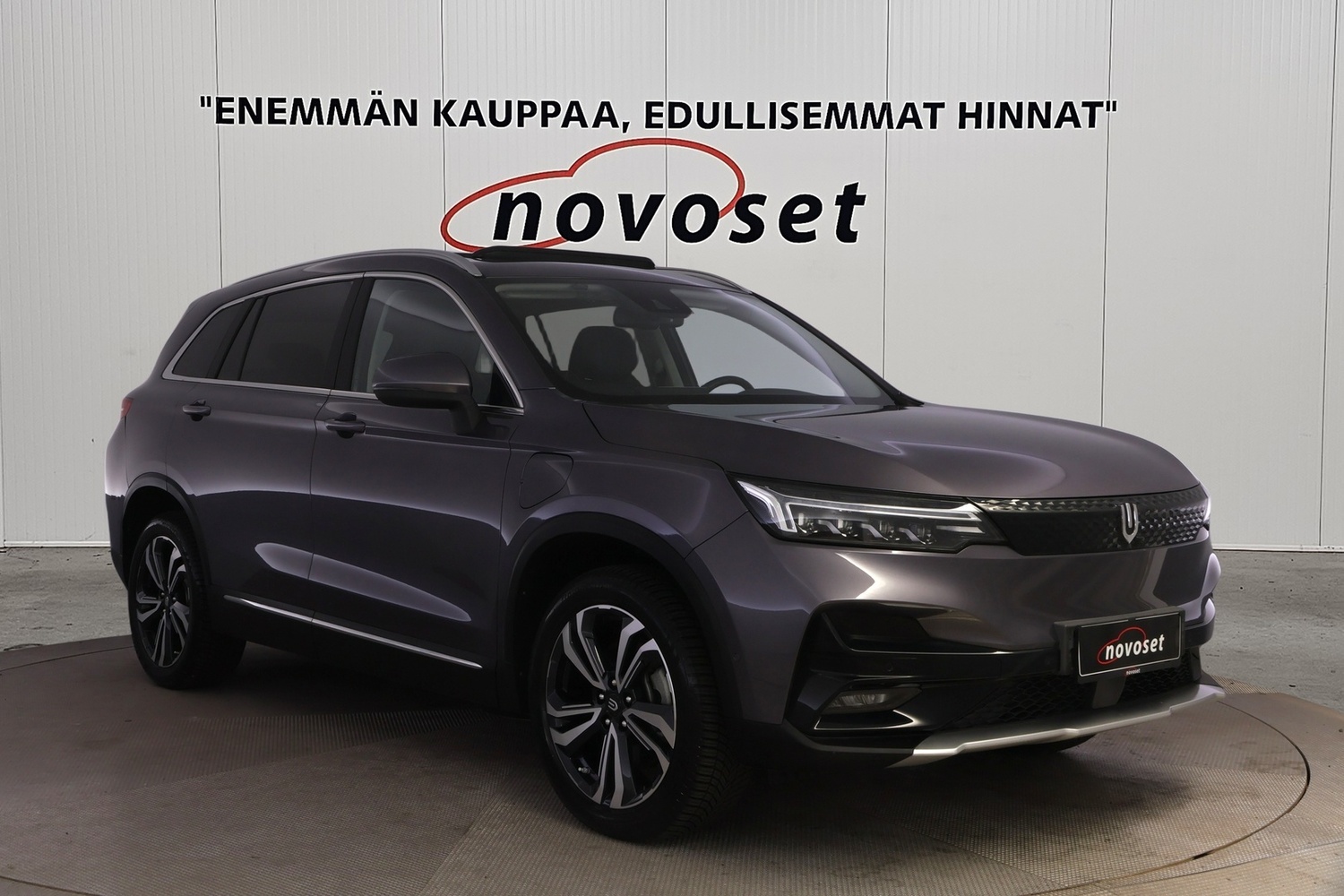 Skywell BE11 vaihtoauto