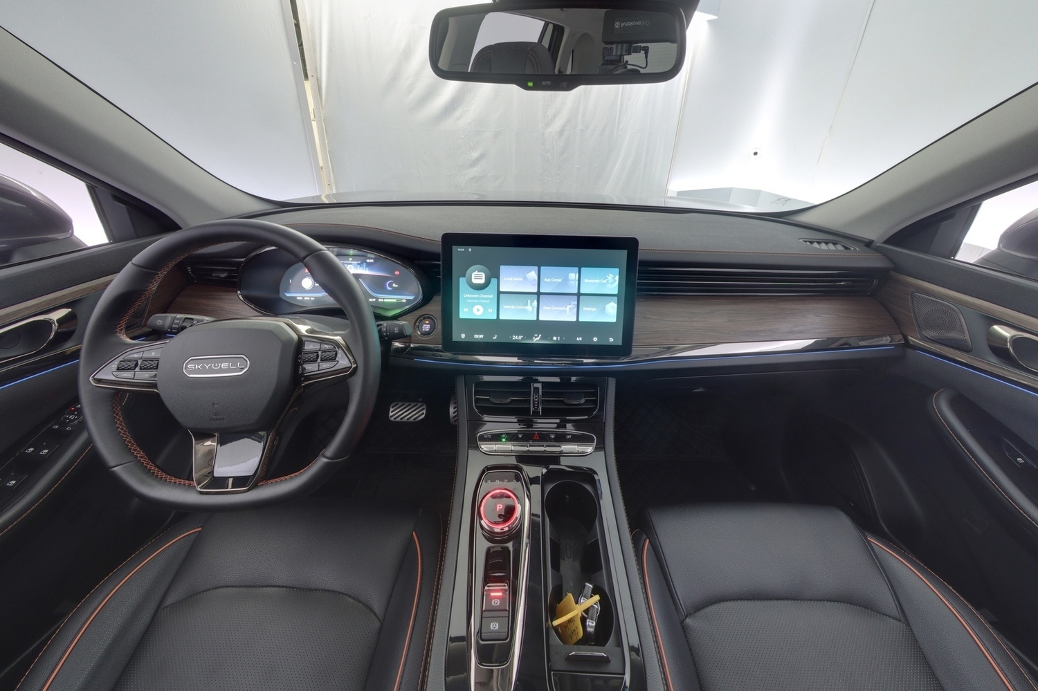 Skywell BE11 vaihtoauto