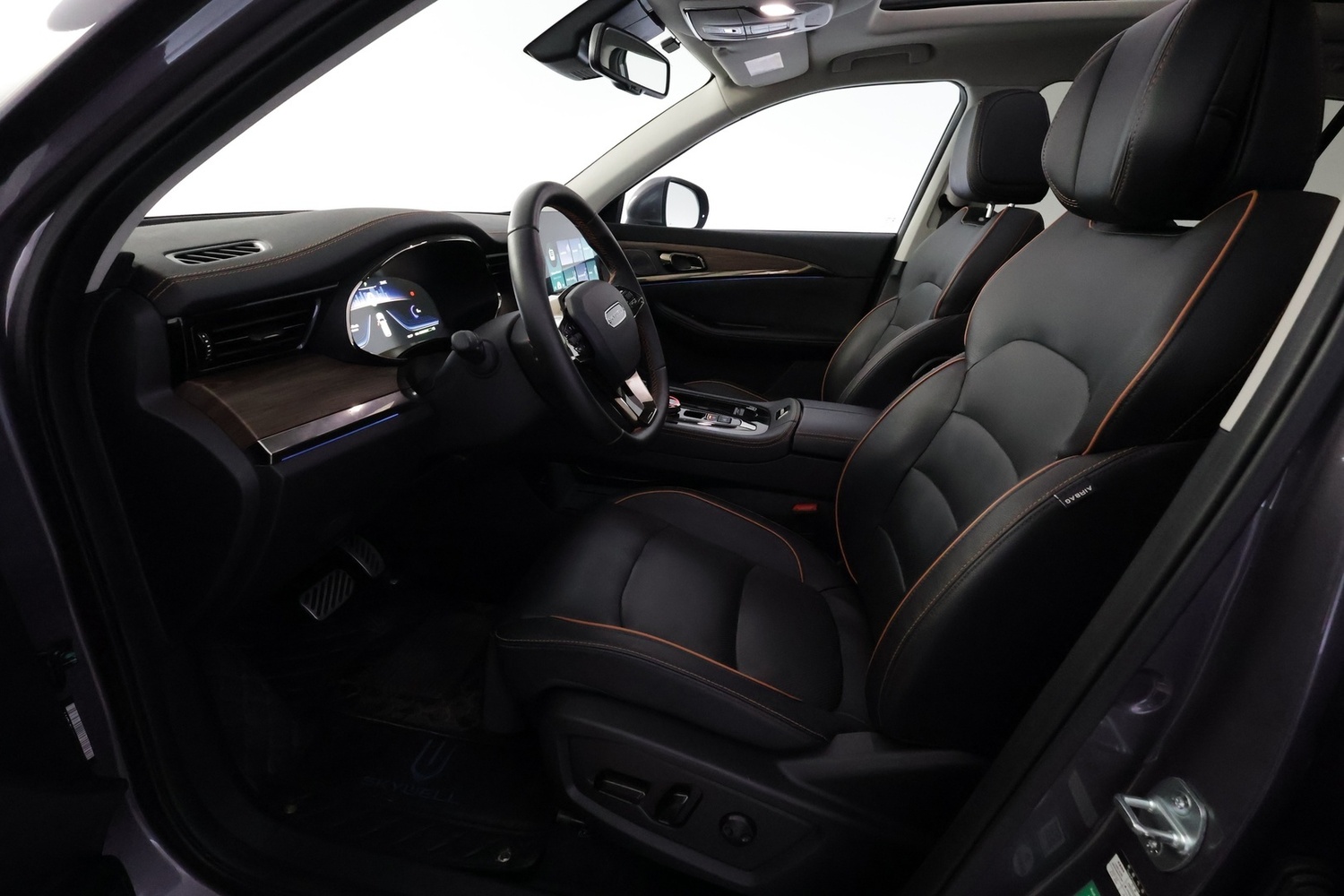 Skywell BE11 vaihtoauto