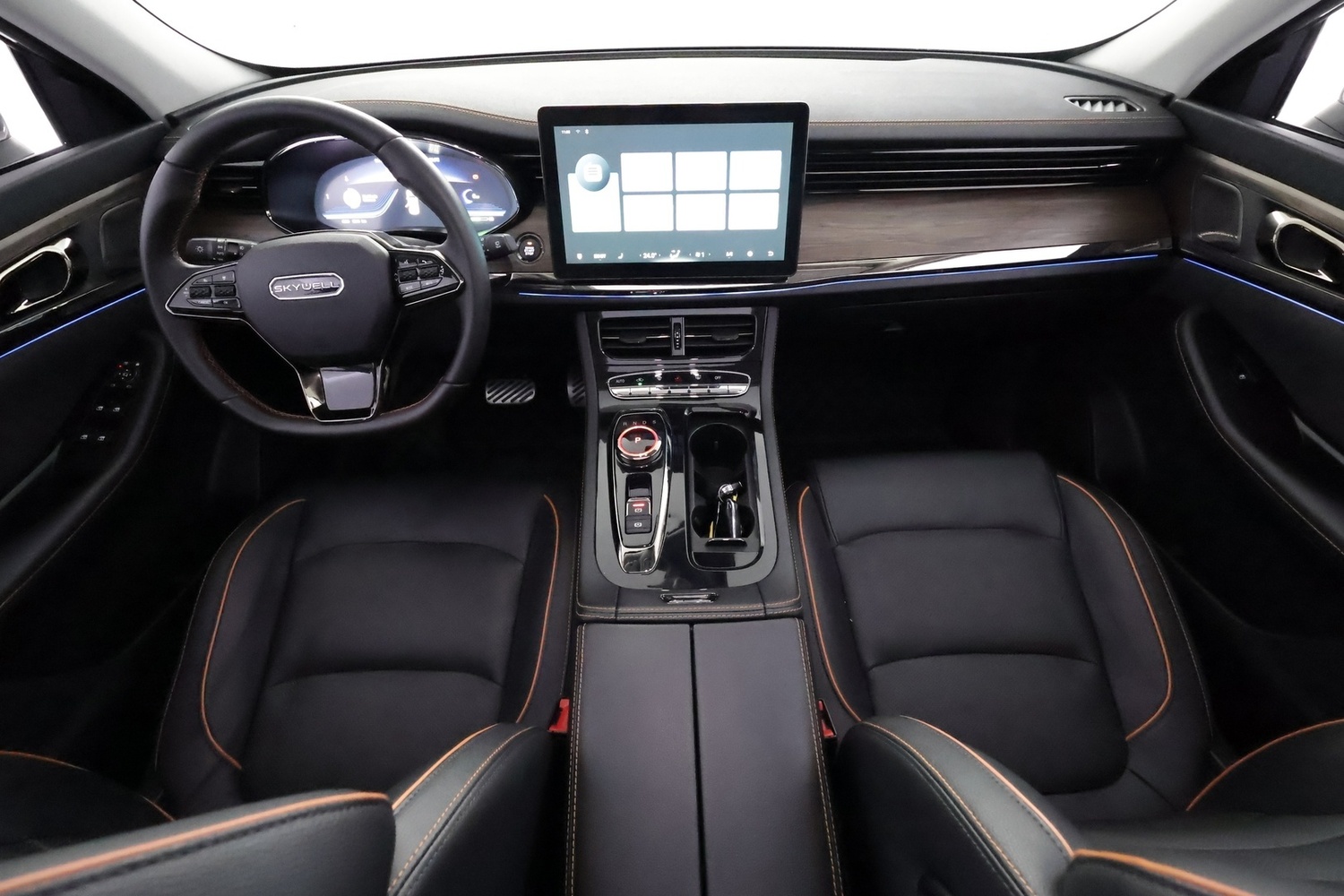Skywell BE11 vaihtoauto