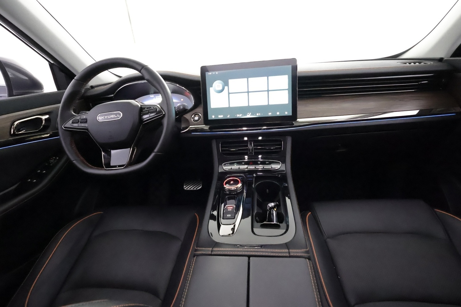 Skywell BE11 vaihtoauto