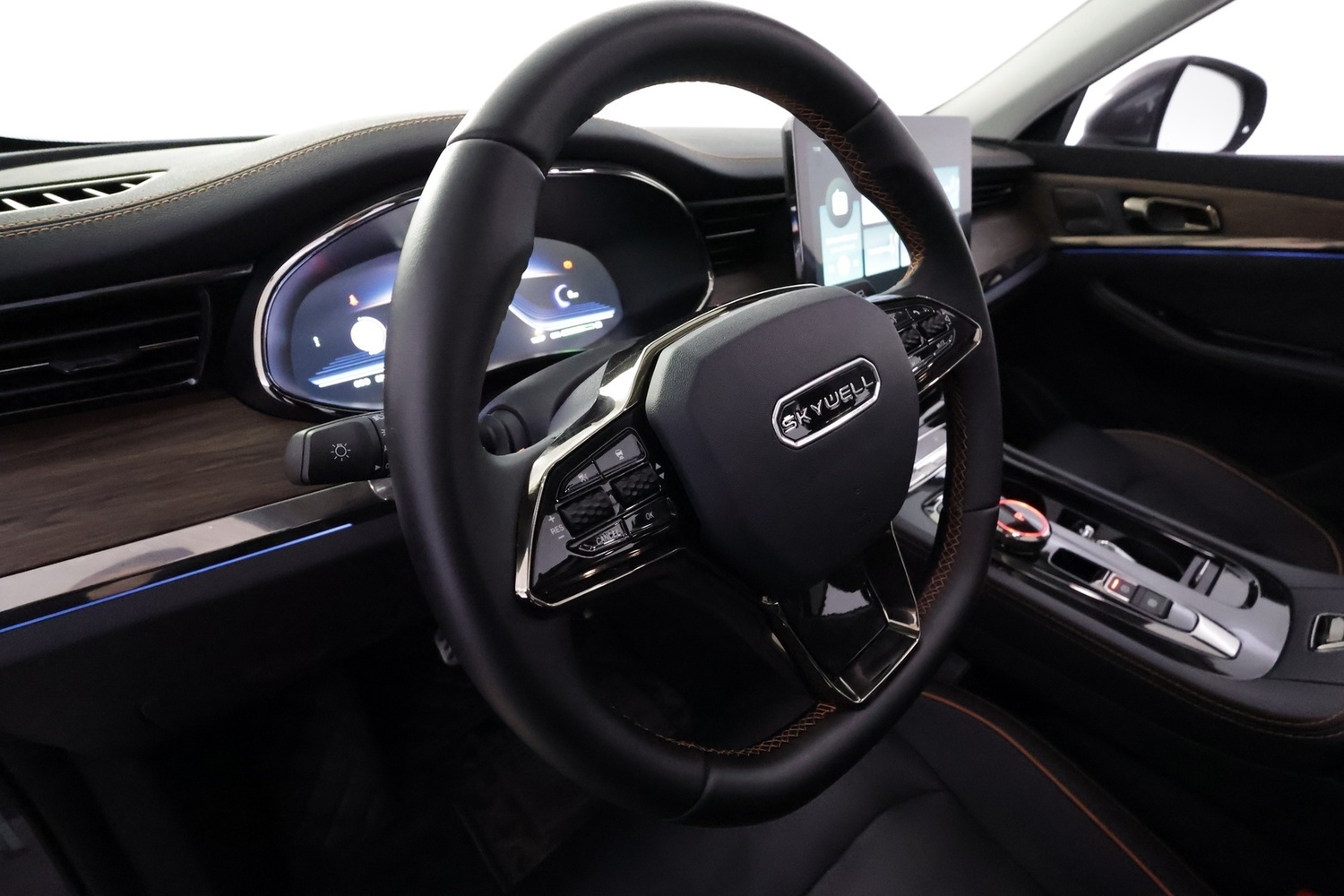 Skywell BE11 vaihtoauto