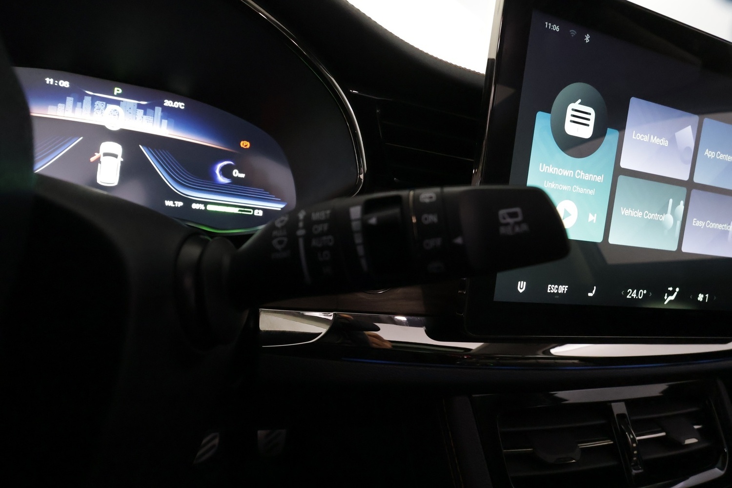 Skywell BE11 vaihtoauto