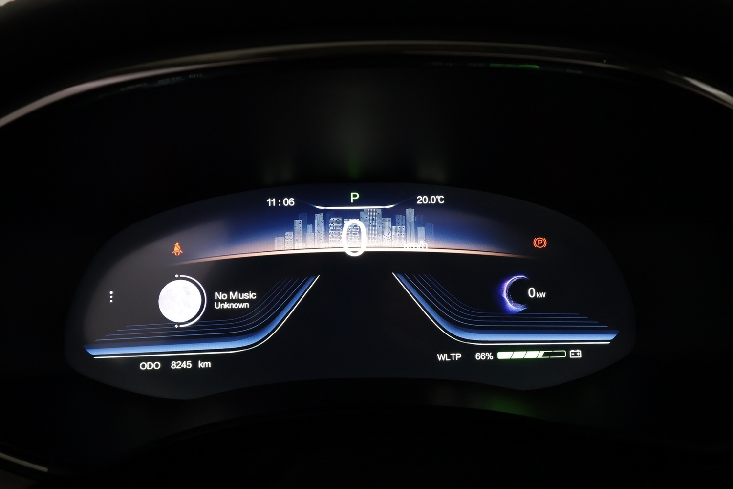 Skywell BE11 vaihtoauto