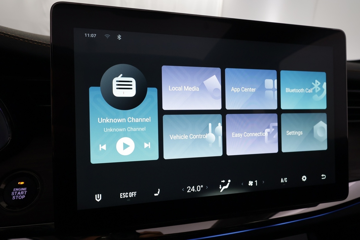 Skywell BE11 vaihtoauto