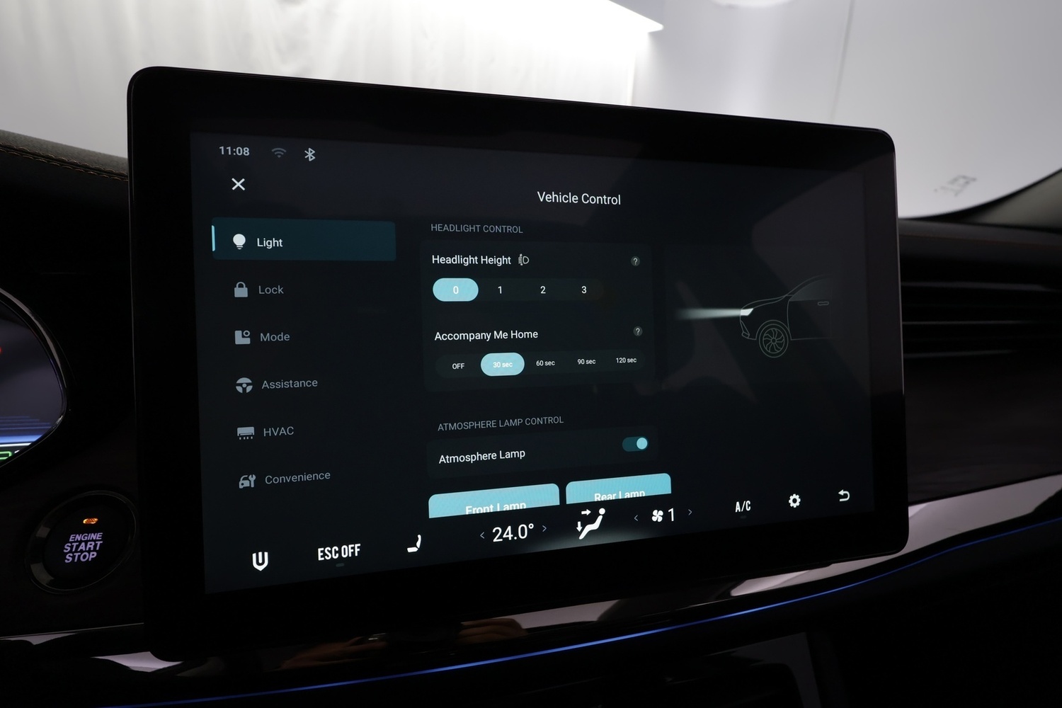 Skywell BE11 vaihtoauto