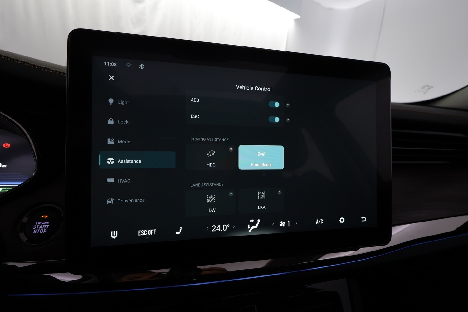 Skywell BE11 vaihtoauto