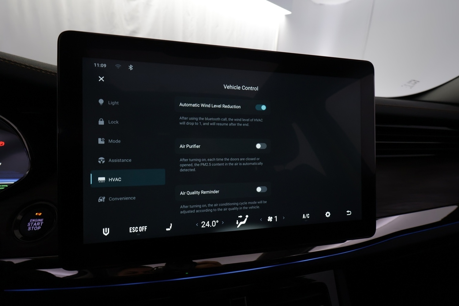Skywell BE11 vaihtoauto