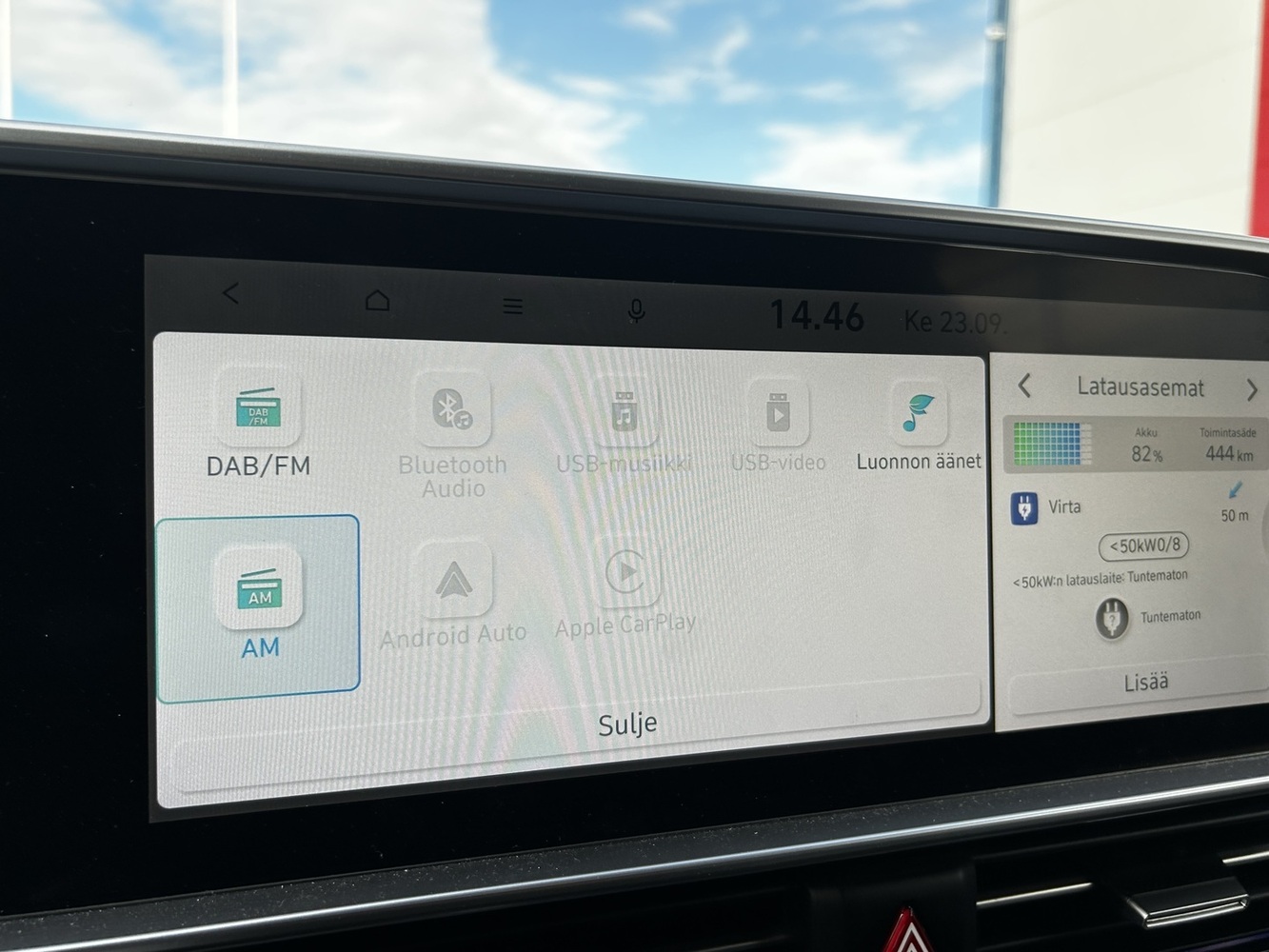 Hyundai IONIQ 6 vaihtoauto