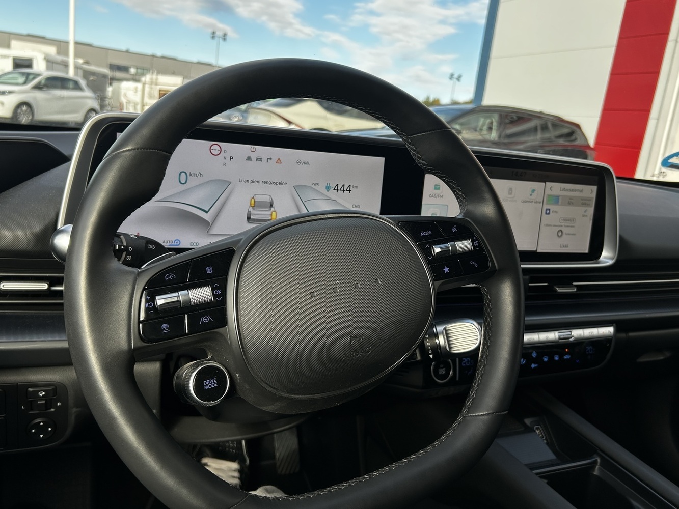 Hyundai IONIQ 6 vaihtoauto