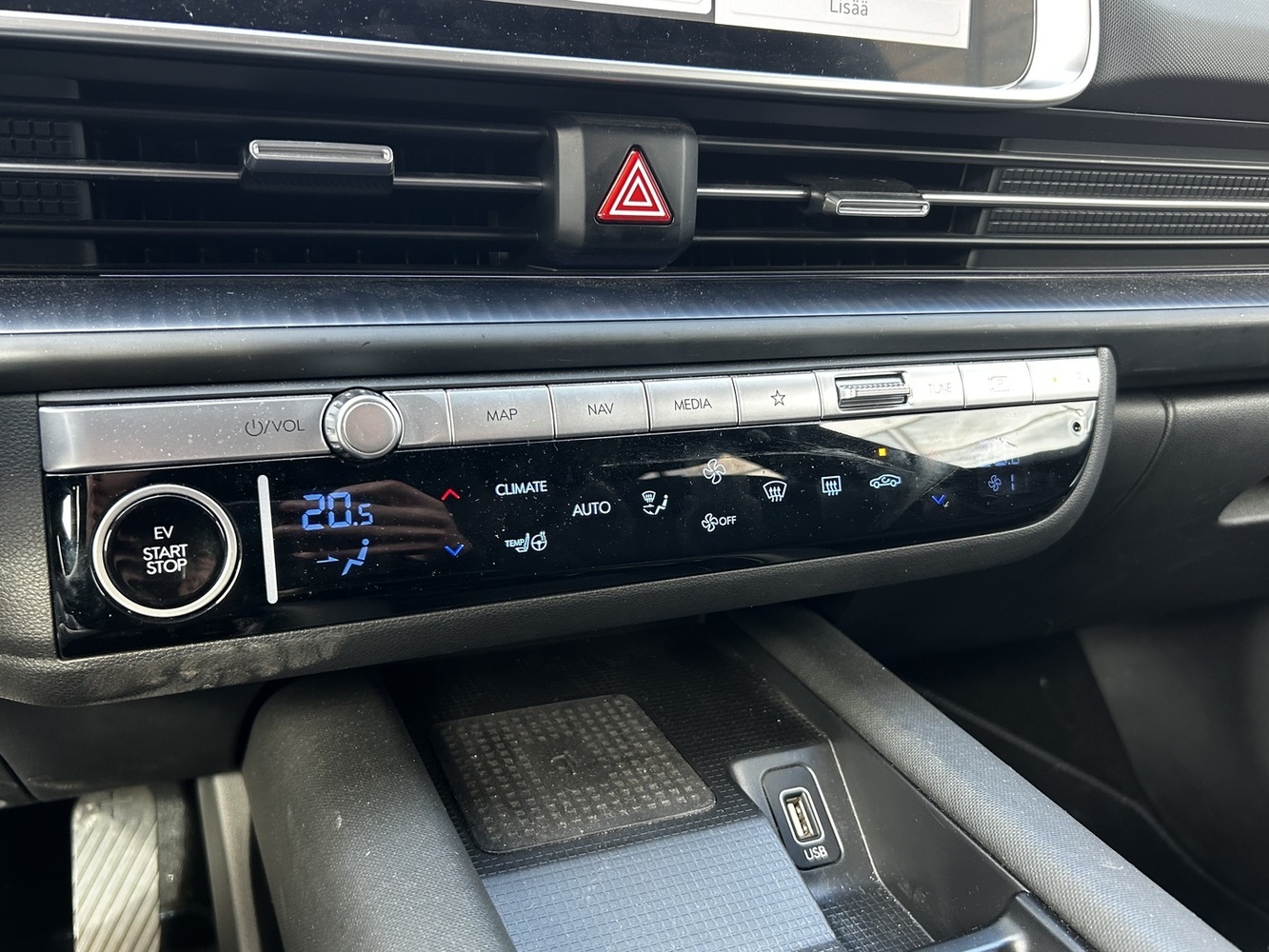 Hyundai IONIQ 6 vaihtoauto