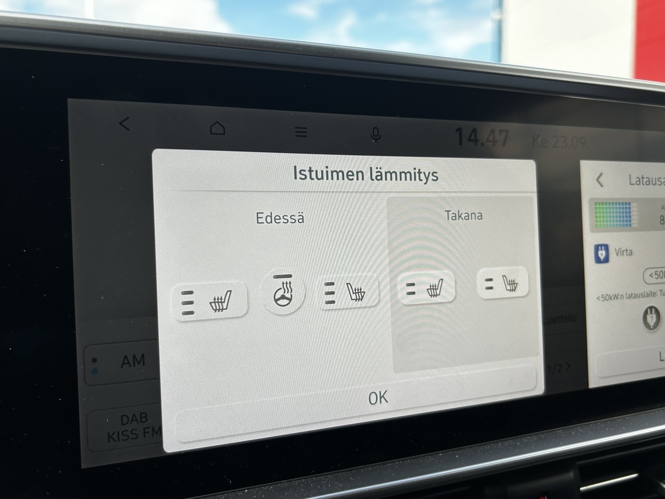 Hyundai IONIQ 6 vaihtoauto