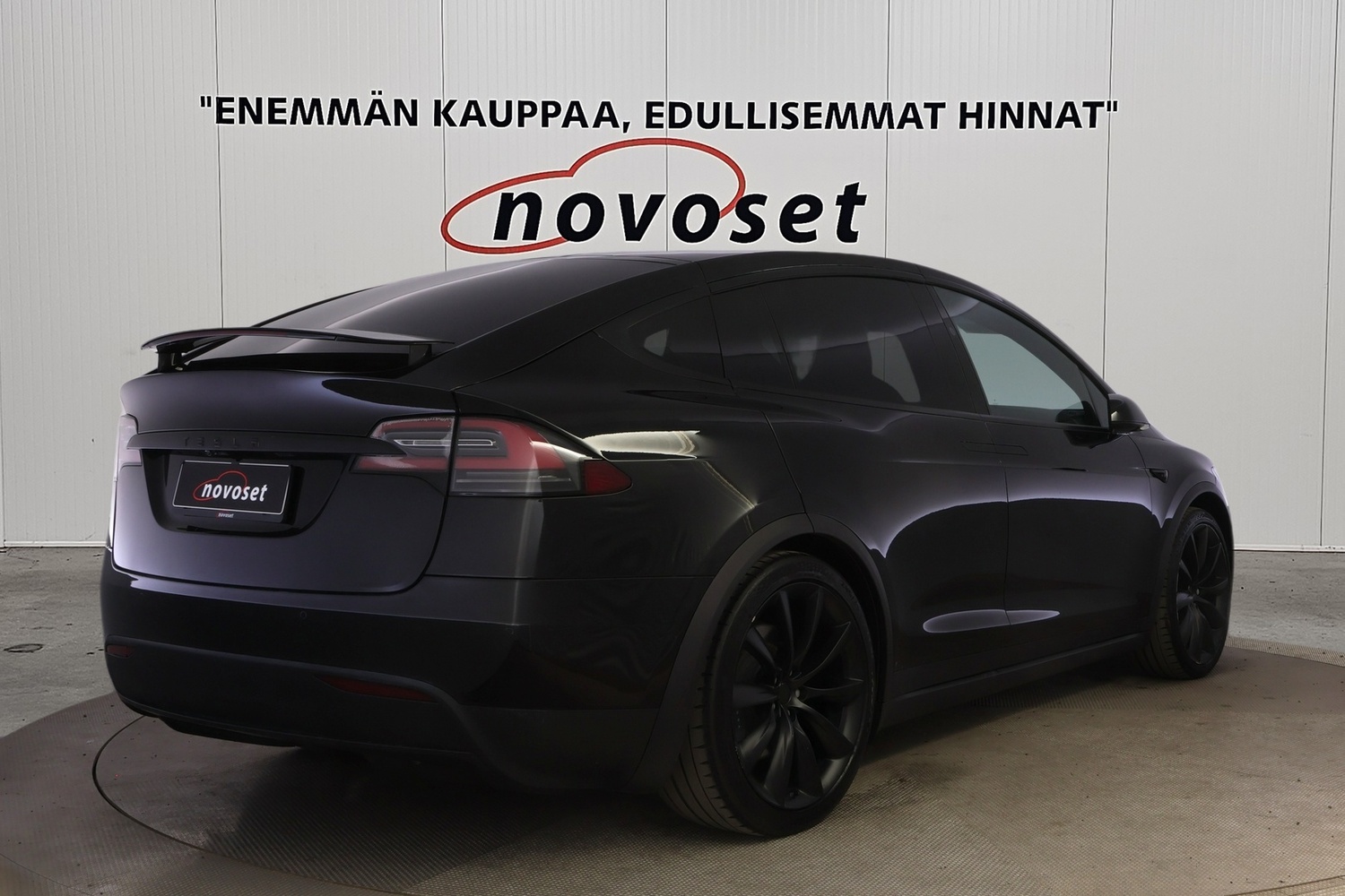Tesla Model X vaihtoauto