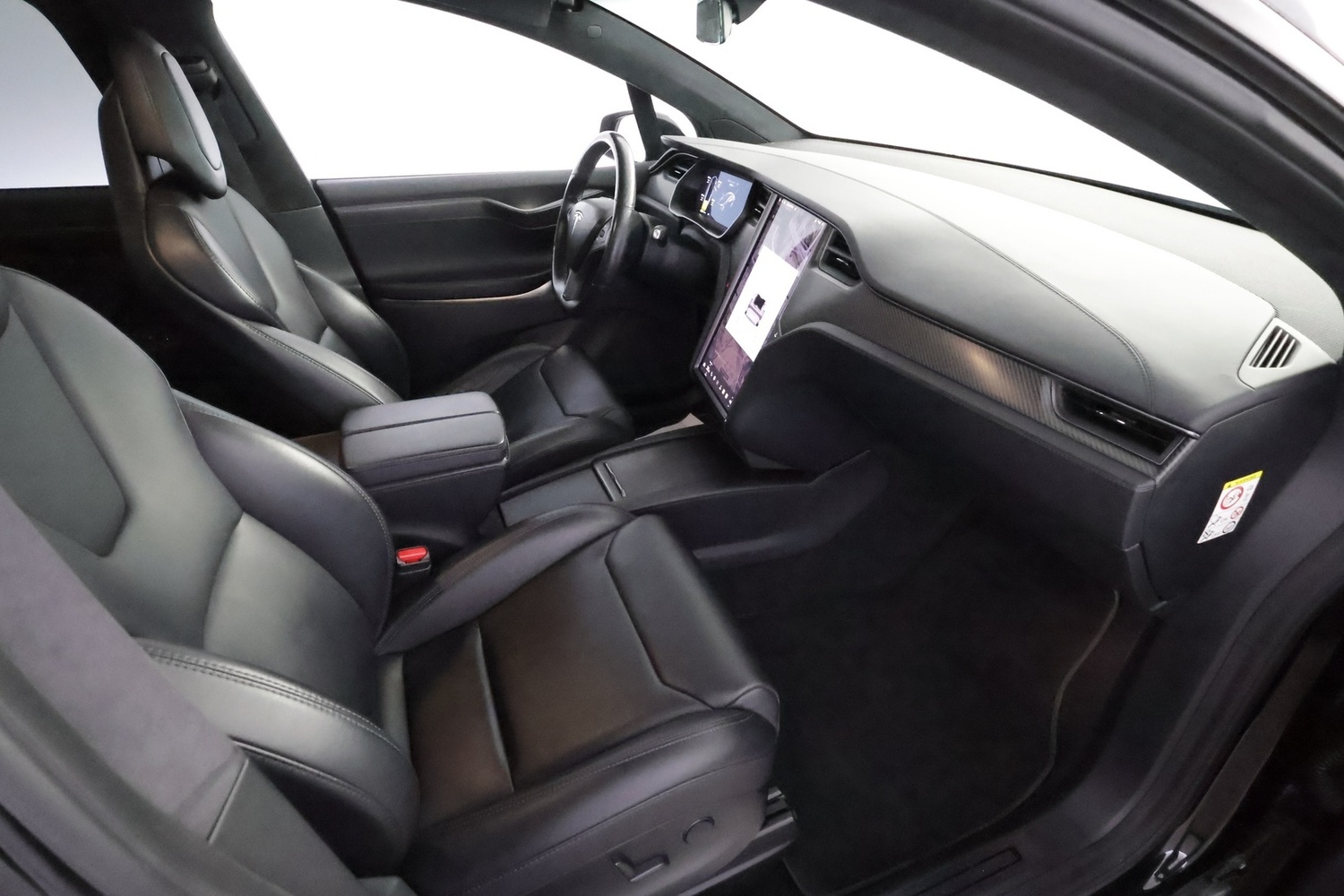 Tesla Model X vaihtoauto