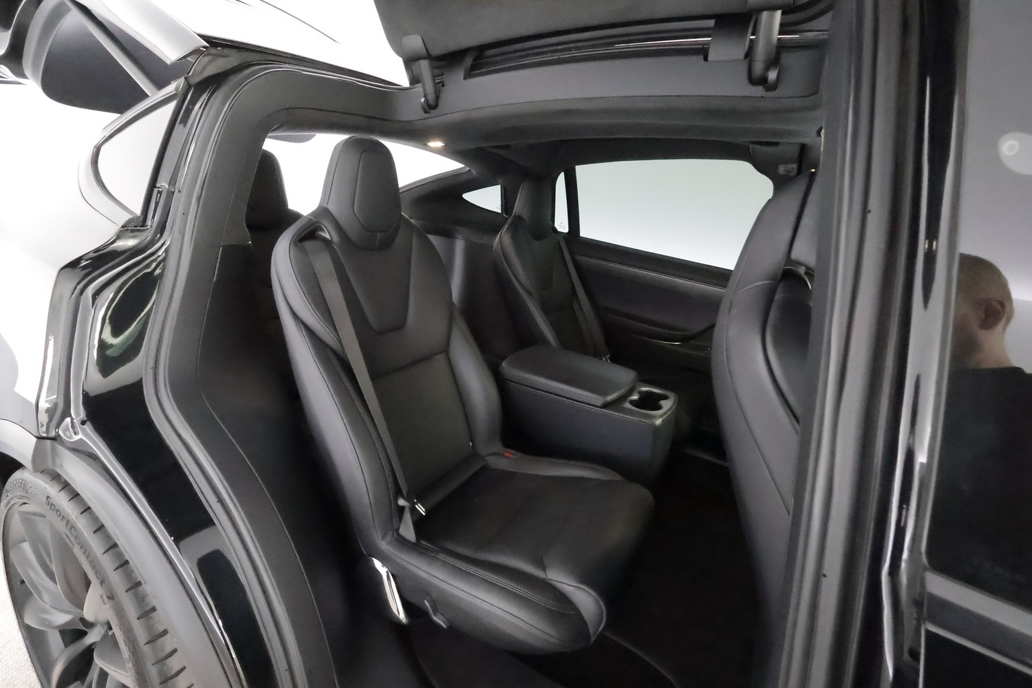Tesla Model X vaihtoauto