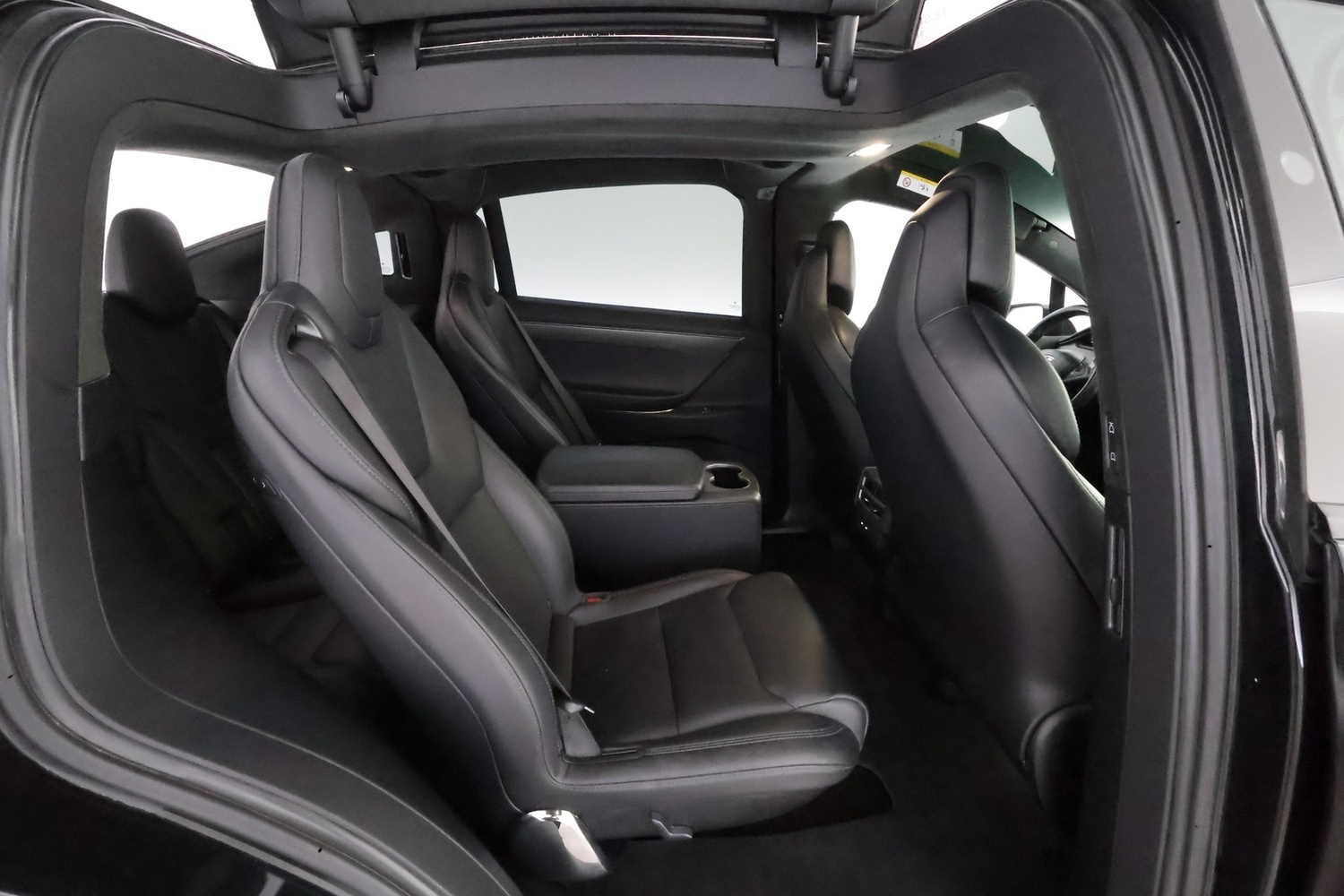 Tesla Model X vaihtoauto