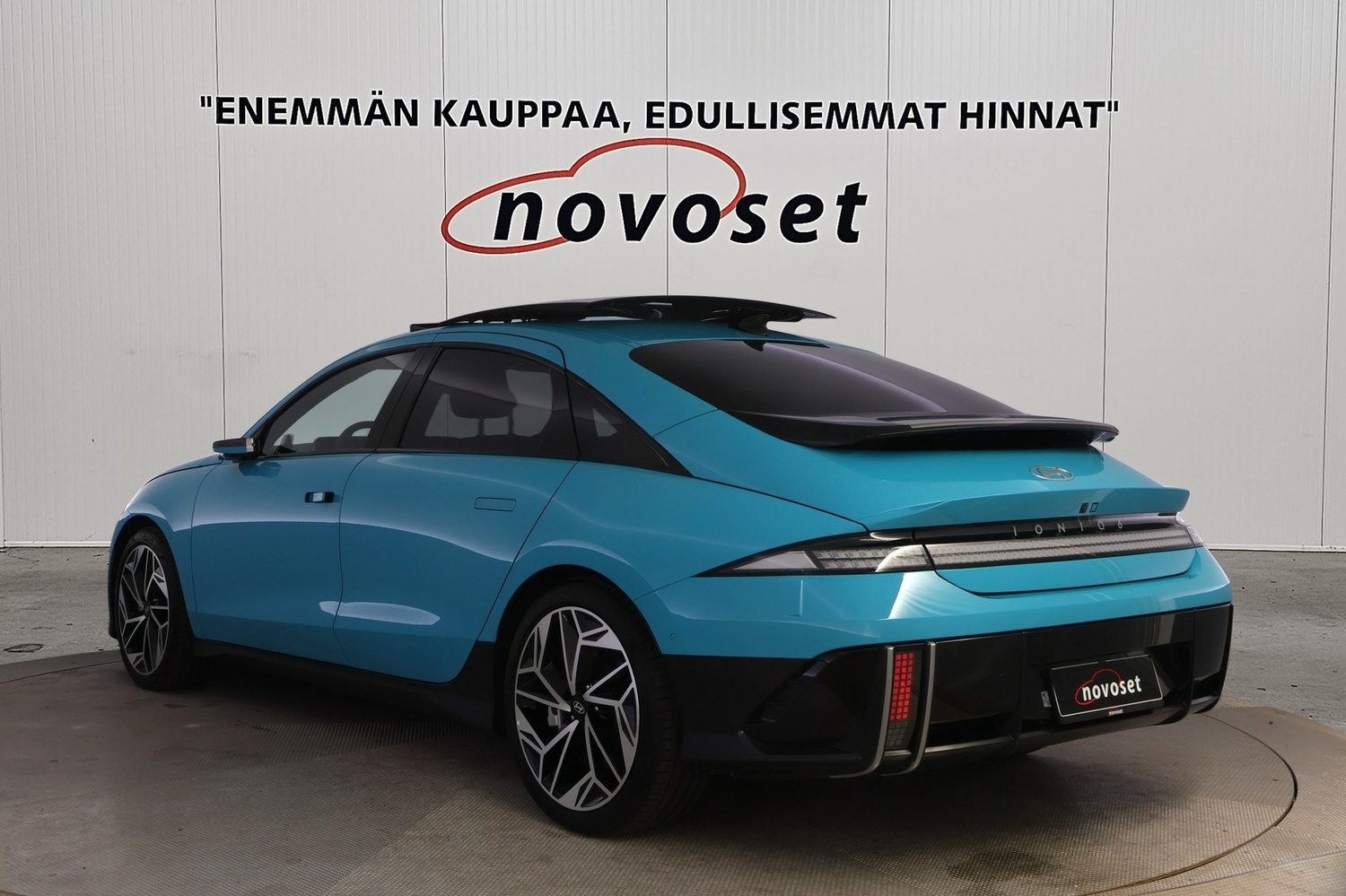 Hyundai IONIQ 6 vaihtoauto