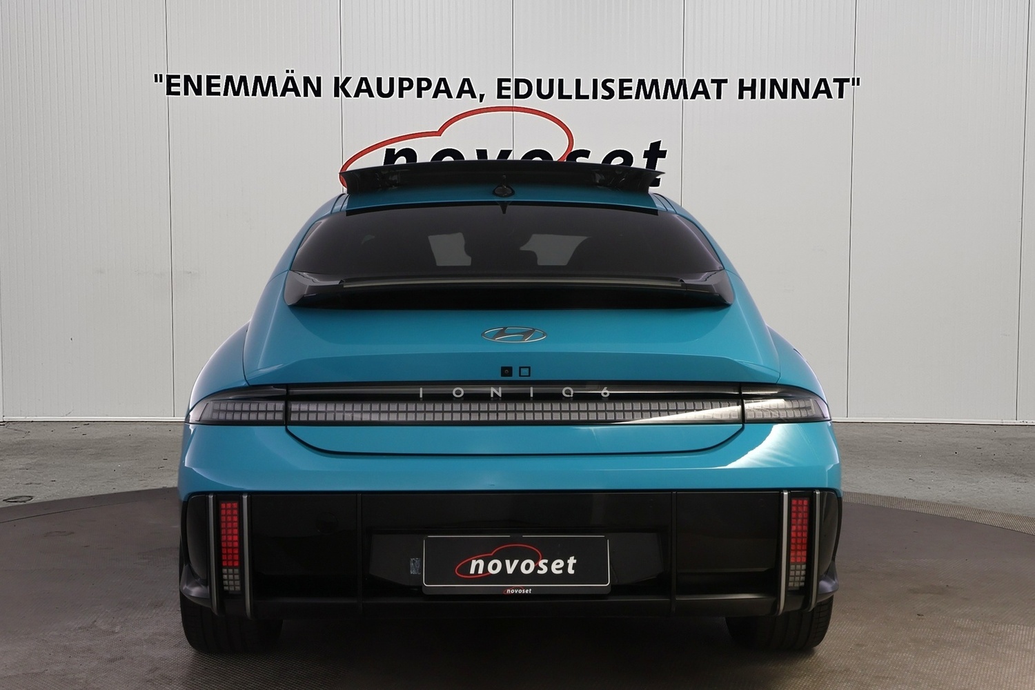 Hyundai IONIQ 6 vaihtoauto