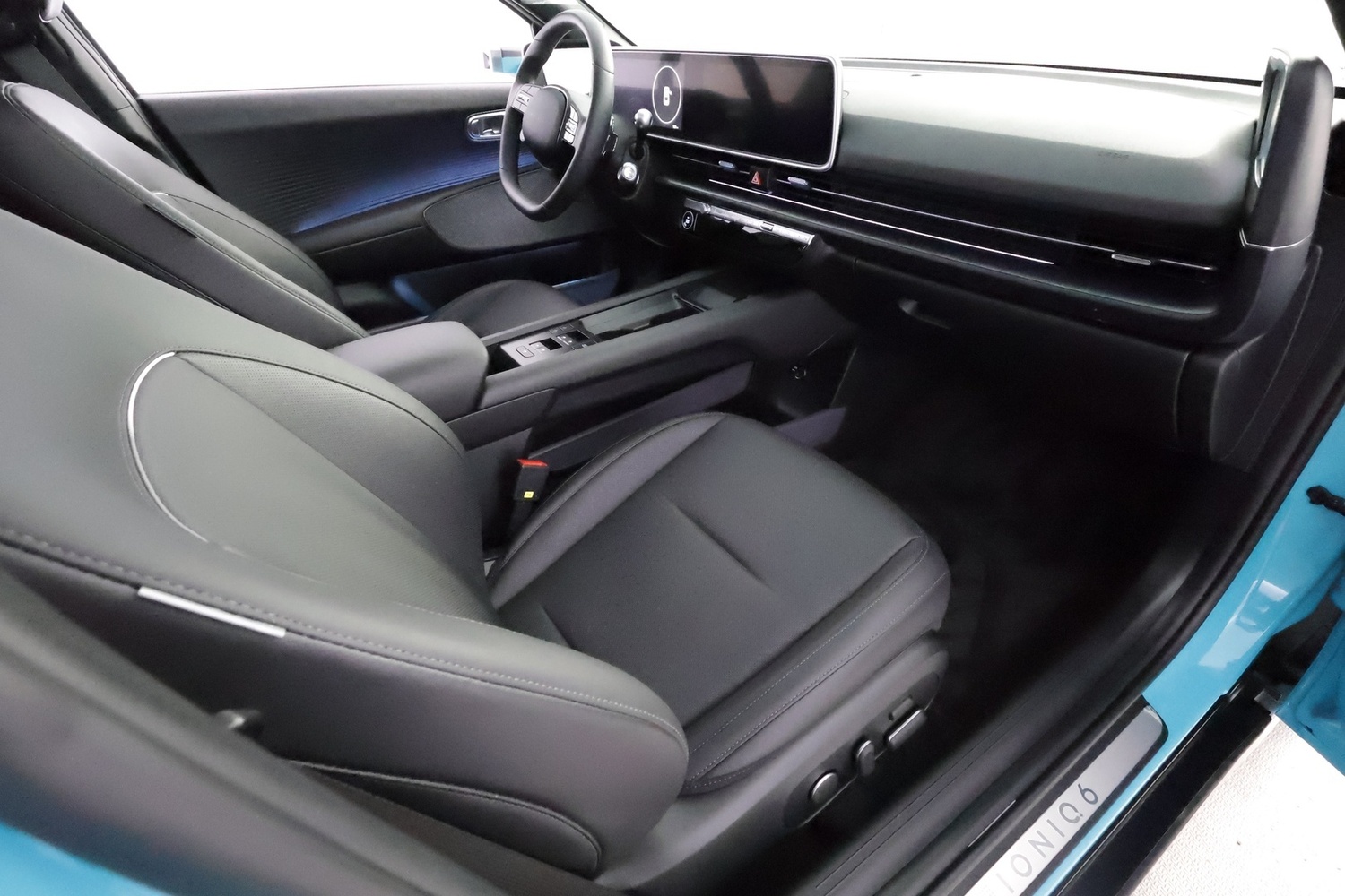 Hyundai IONIQ 6 vaihtoauto