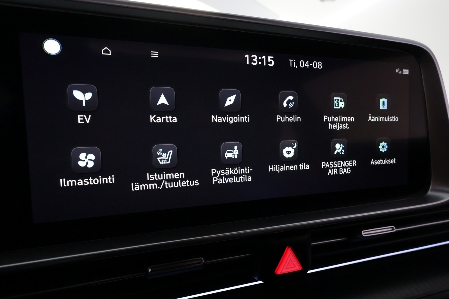 Hyundai IONIQ 6 vaihtoauto