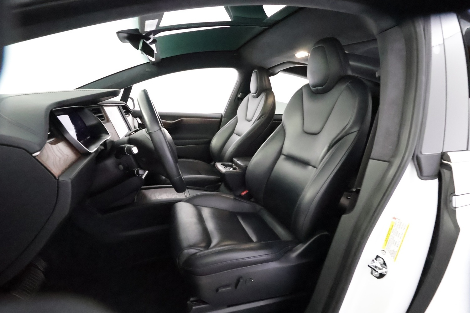 Tesla Model X vaihtoauto