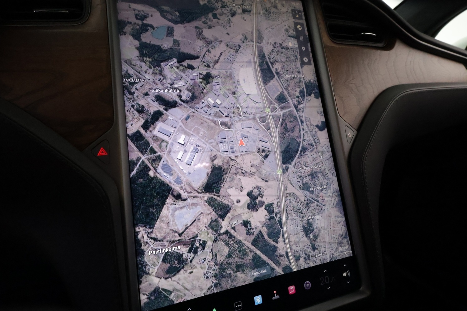 Tesla Model X vaihtoauto