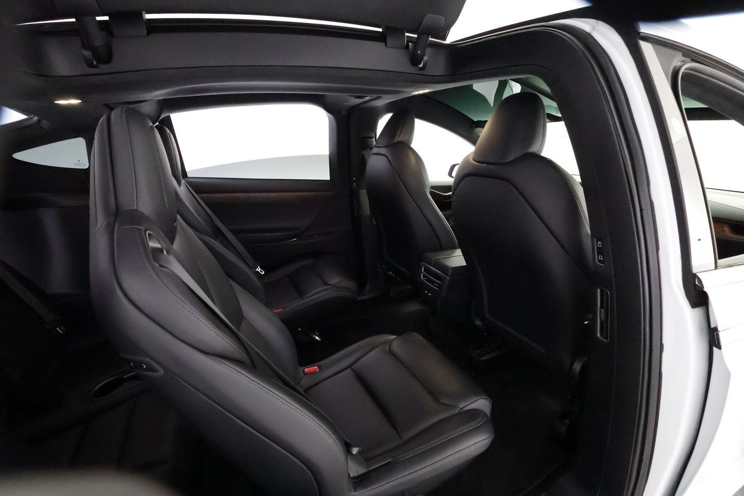 Tesla Model X vaihtoauto